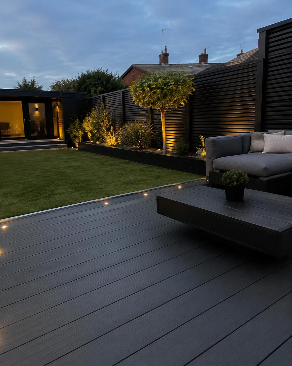 Composite Decking
