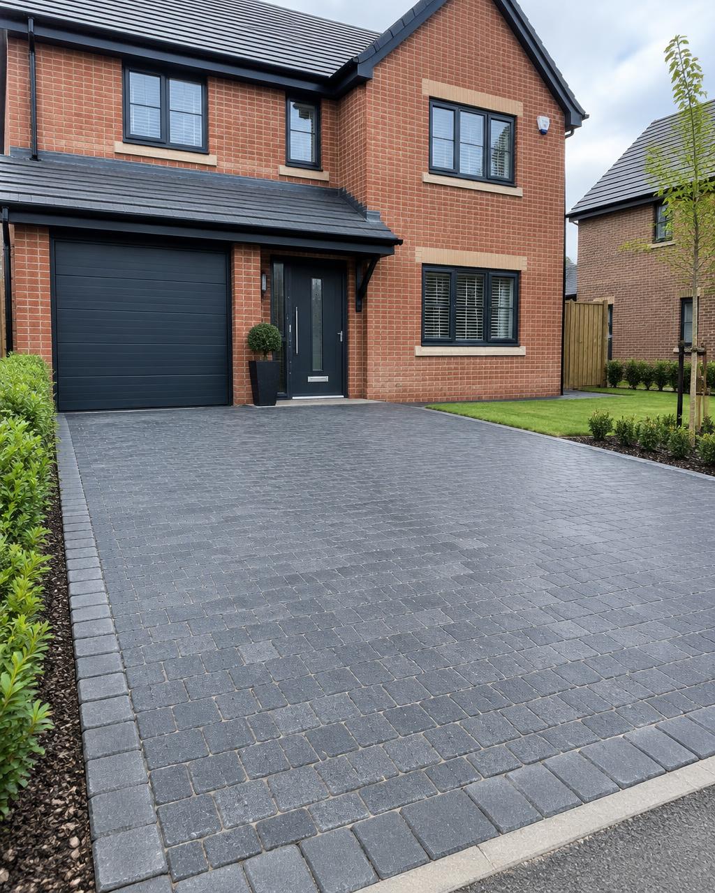 Driveways